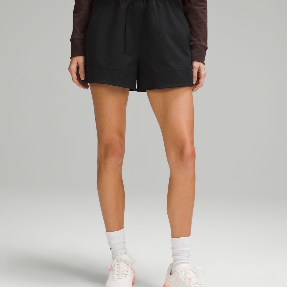 Lululemon Athletica Black Shorts